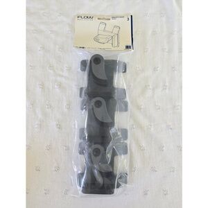 Flow Wall Wall System Gravity Hooks - Black (3-Pack) FSH-018-3